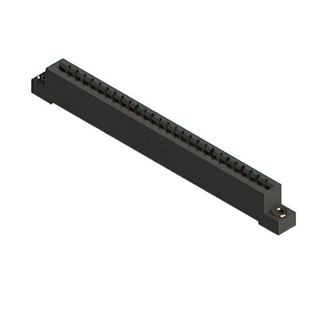 387-027-544-103 EDAC Inc.  Edgeboard Connectors